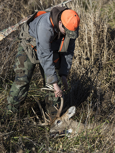 arkansas deer hunting lease